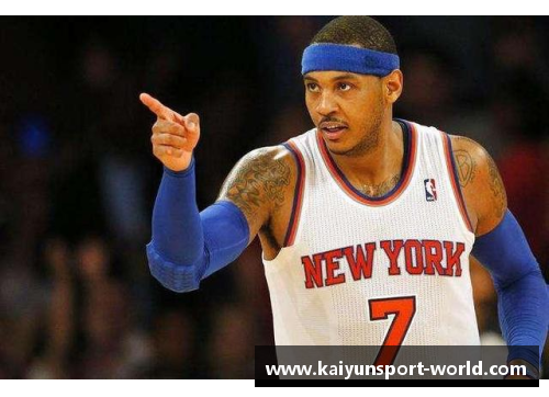 kaiyun开云NBA球星巴恩斯：职业生涯与个人成就的全面分析